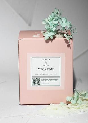 Соєві ароматичні свічки4 фото