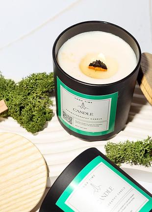 Соєві ароматичні свічки5 фото