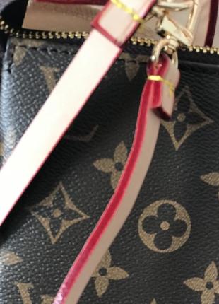 Сумочка клатч в стиле louis vuitton pochette7 фото