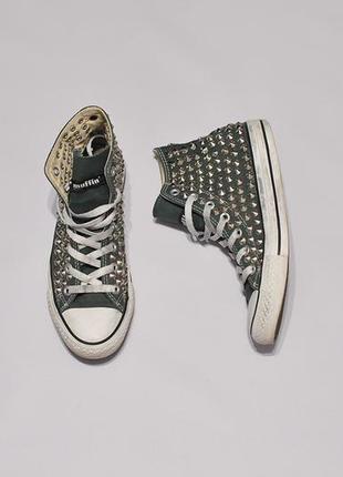 Кеди converse x muffin milano marittima - 39