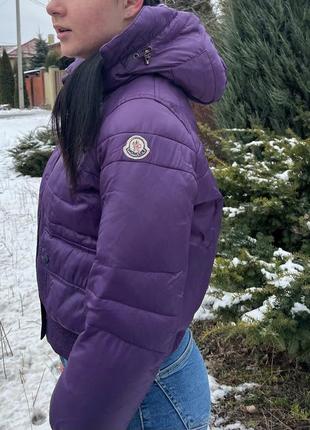 Куртка moncler