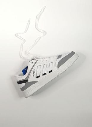 Adidas drop step
•white gray Year•3 фото