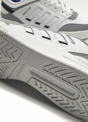 Adidas drop step
•white gray Year•7 фото