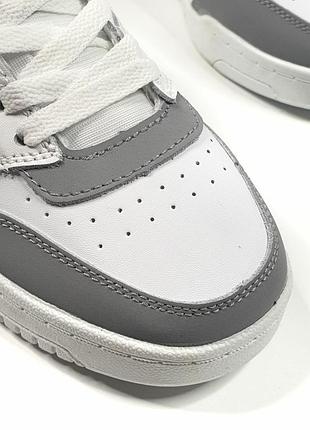 Adidas drop step
•white gray Year•10 фото