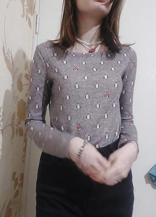 Кофта 2