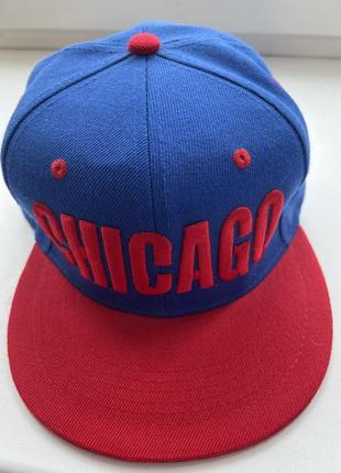 Кепка chicago