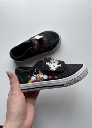 Кеды, кроссовки, кеди mickey mous