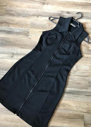 Сарафан футляр нейлон