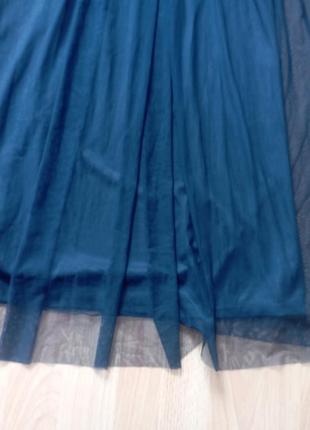 Платье длинное нарядное3 фото