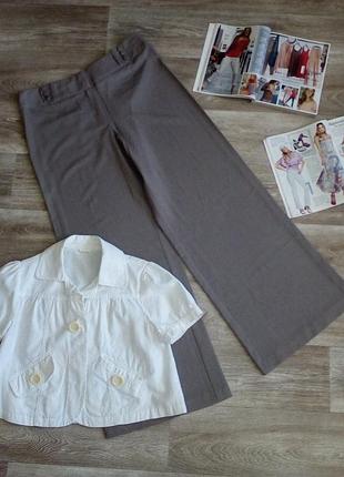 Класснючие штани - кюлоти 14