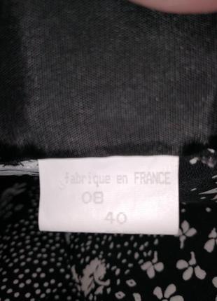 Вінтажний віскозний жакет піджак ixtapa франція6 фото