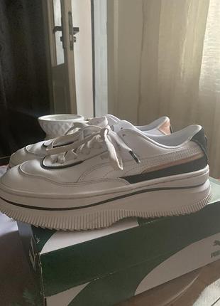 Puma кроссовки весна-осень sale!!!4 фото