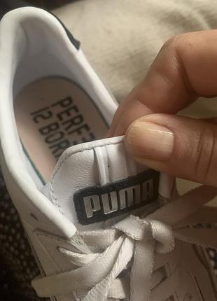 Puma кроссовки весна-осень sale!!!6 фото