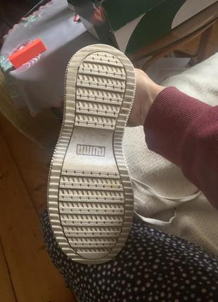 Puma кроссовки весна-осень sale!!!8 фото