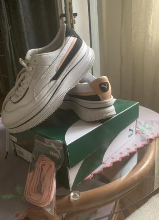 Puma кроссовки весна-осень sale!!!9 фото