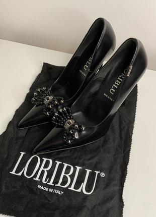 Туфлі на шпильці loriblu