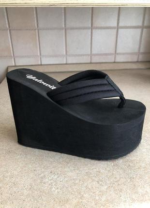 Вьетнамки шлепки шлепанцы босоножки