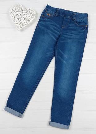 Джинсы от little kids 8-9 лет, 128-134 см.