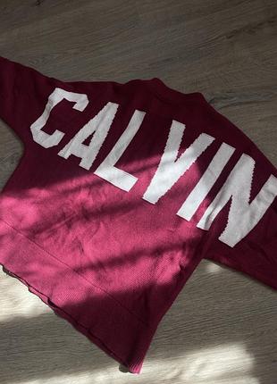 Светр/кофта calvin klein