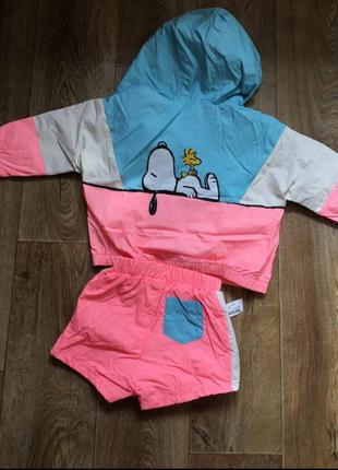 Костюм лето zara