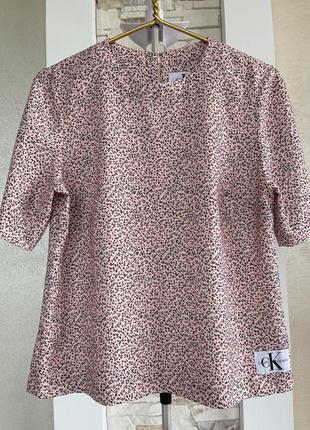 Блуза calvin klein