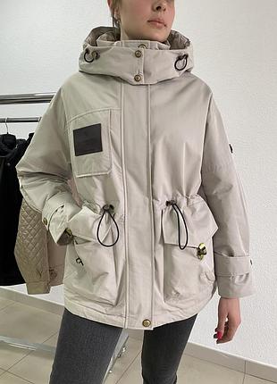 Демісезонна парка