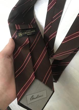 Краватка corneliani галстук2 фото