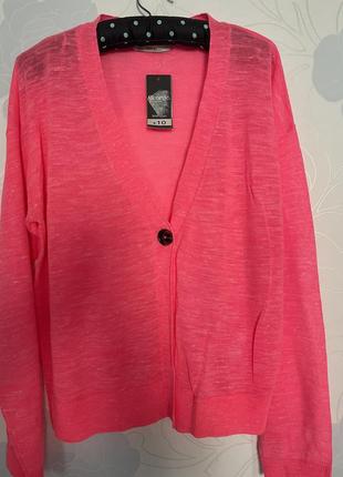 Легкий кардиган