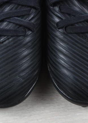 Дитячі футбольні сороконіжки adidas оригінал, розмір 28 (копочки)3 фото