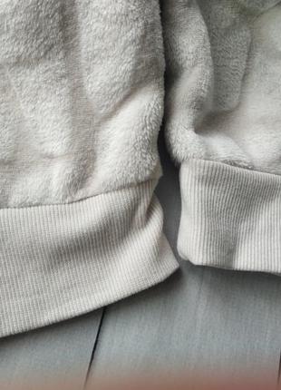 Плюшевые брюки пижама pygamas размер l -xl3 фото