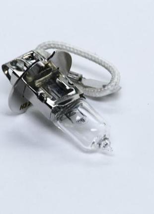 Лампа головного світла h3 24v 100w дк