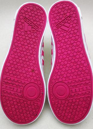 Кеди кросівки мокасини оригінал adidas 35р4 фото