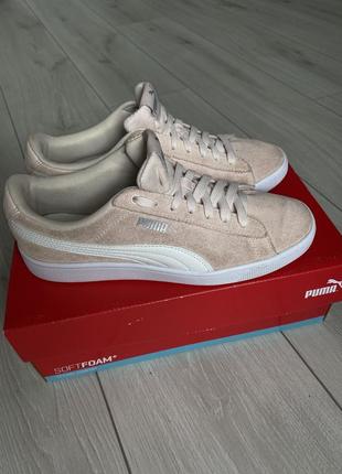 Кроссовки puma1 фото