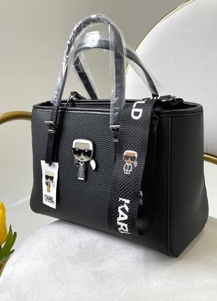 Сумка karl lagerfeld gorgeous shopper