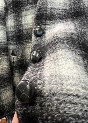 Тепла сорочка - пальто isabel marant3 фото