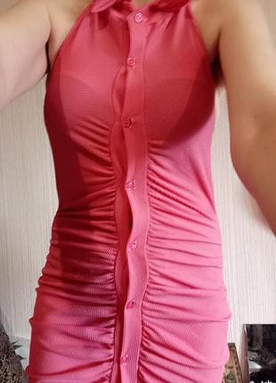 👗 рубашка,сарафан с открытой спиной 2