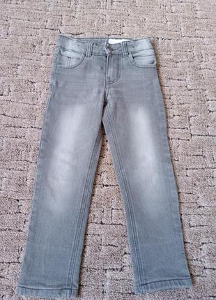 Джинси сірі