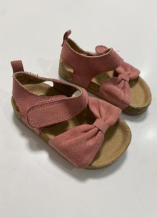 Босоніжки h&m