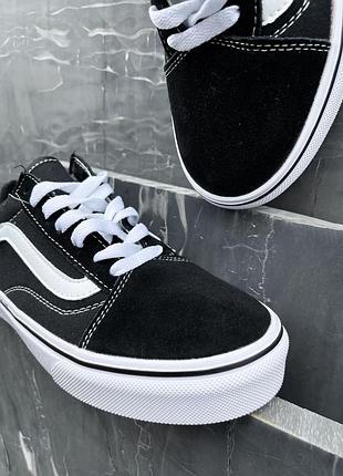 vans Flame old чорні😎распродаж унисекс кеды😎2 фото