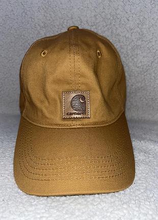 Кепка / бейсболка кархартт / carhartt