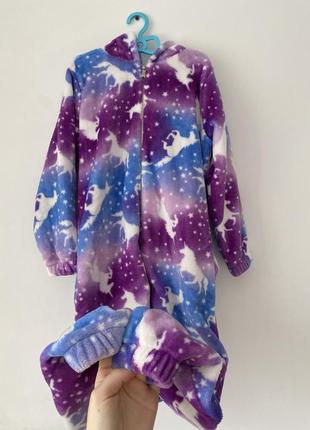 Кигуруми человекошек пижама эдинорог пони3 фото