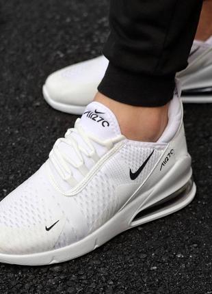 Мужские кроссовки nike 270