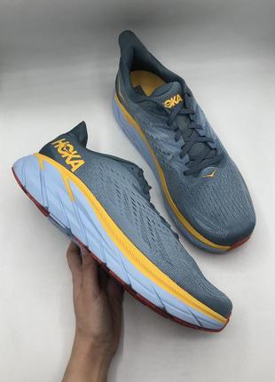 Кросівки для бігу hoka clifton 8 (1119394 gbms) оригінал