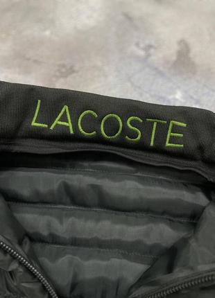 Lacoste rn 87651 ca 16998 jacket hot sale