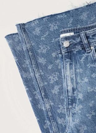 Трендові широкі джинси кюлоти манго7 фото