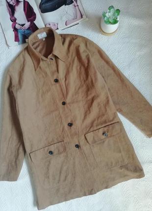 Женская рубашка под замшу.