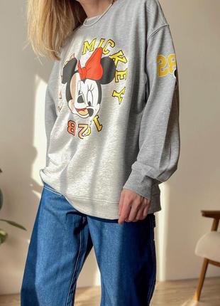 Свитщот h&amp;m zara 3