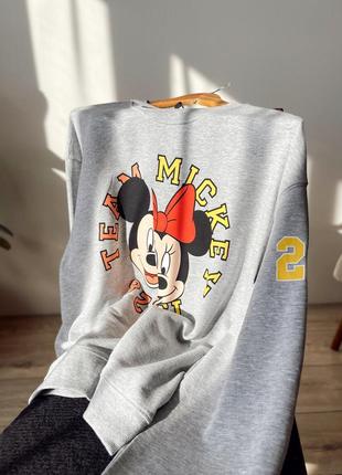 Свитщот h&amp;m zara 2