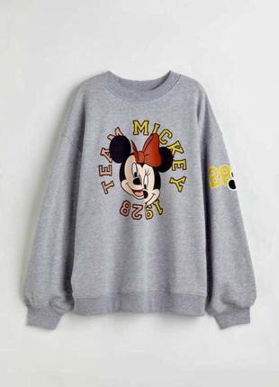 Свитщот h&amp;m zara 5