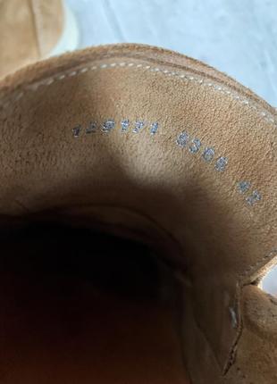 Мужские замшевые коричневые туфли лоферы мокасины berwick 1707 blake 8 42 287 фото